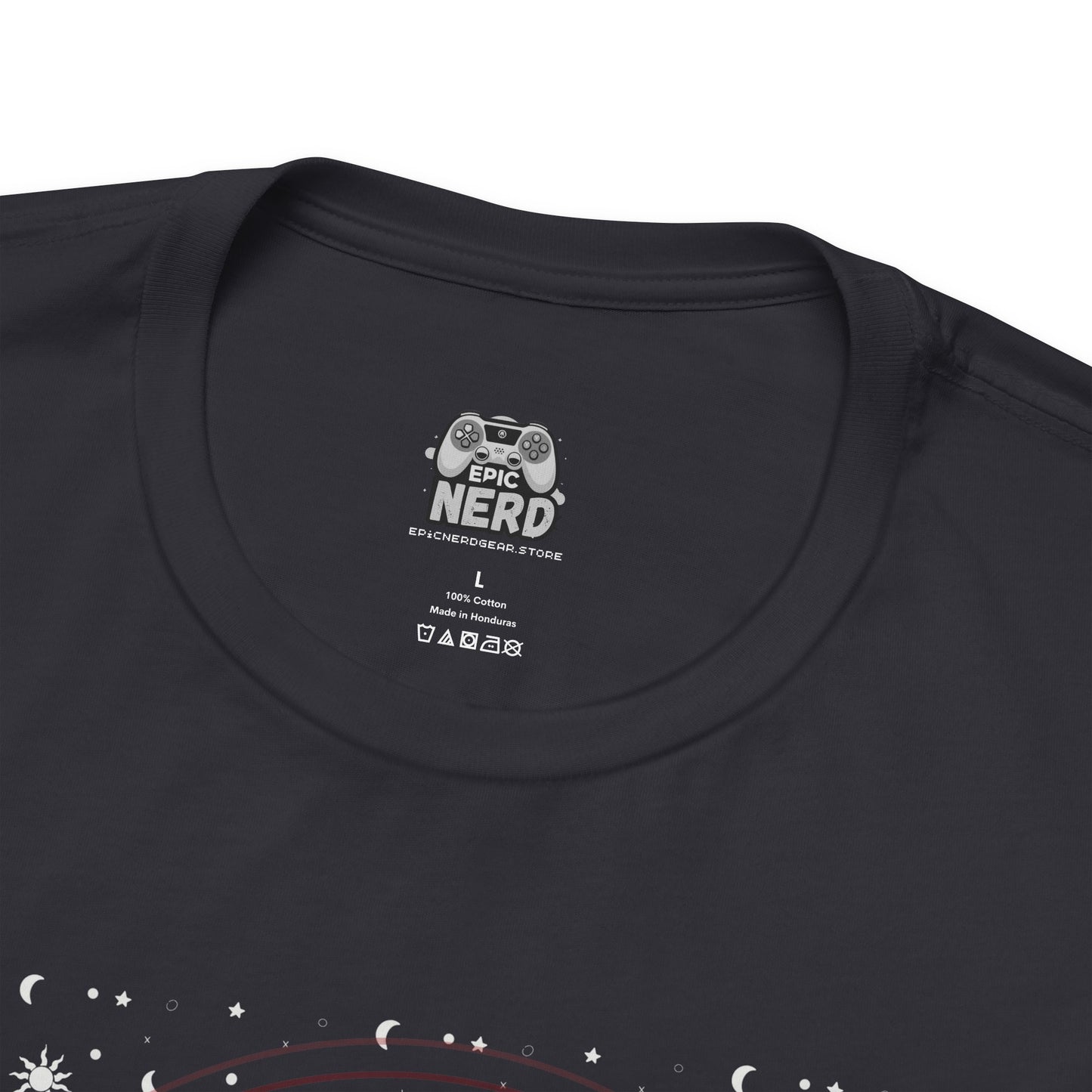 Devil's Sky Graphic Tee