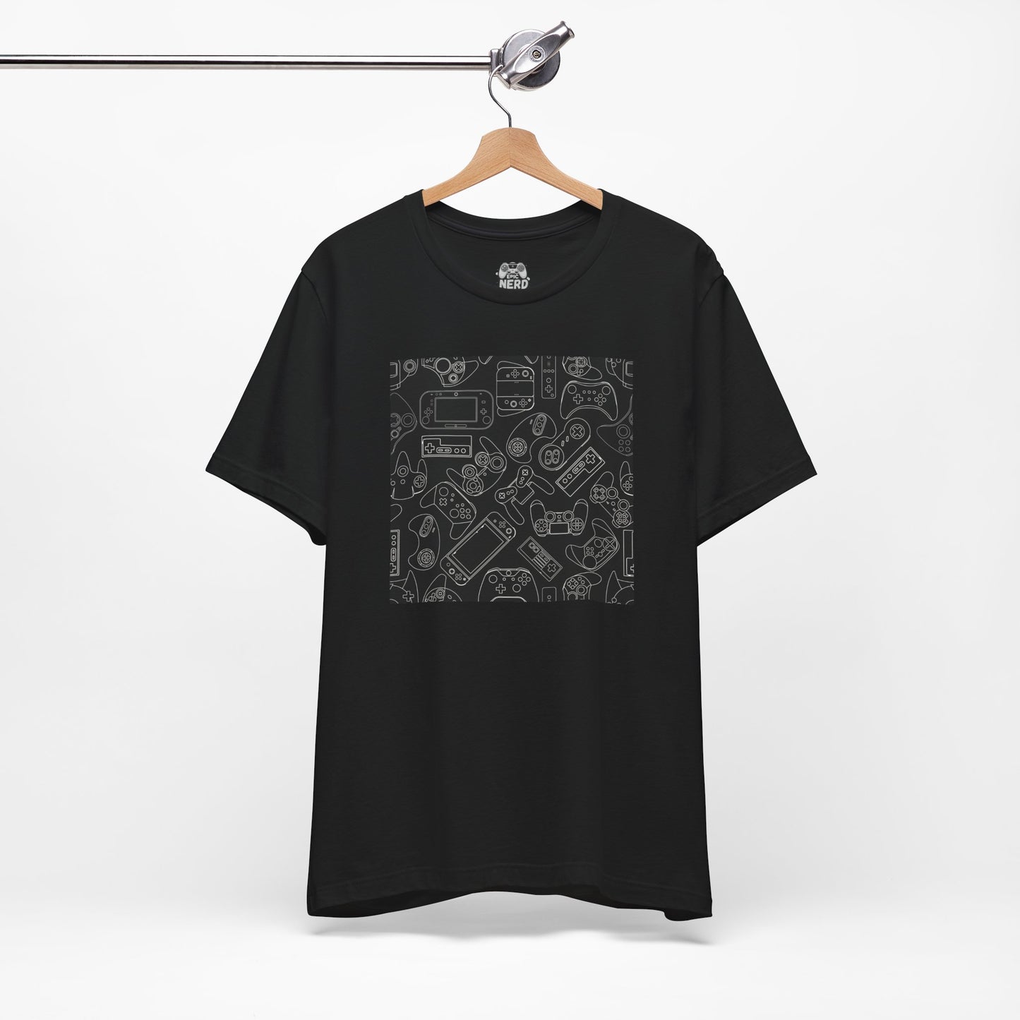 Controller Gauntlet Graphic Tee