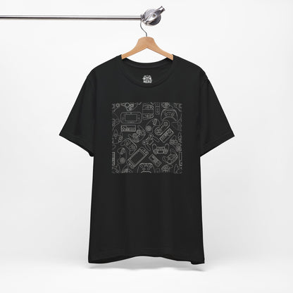 Controller Gauntlet Graphic Tee