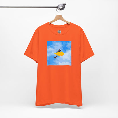 Kid on a Cloud Graphic Tee