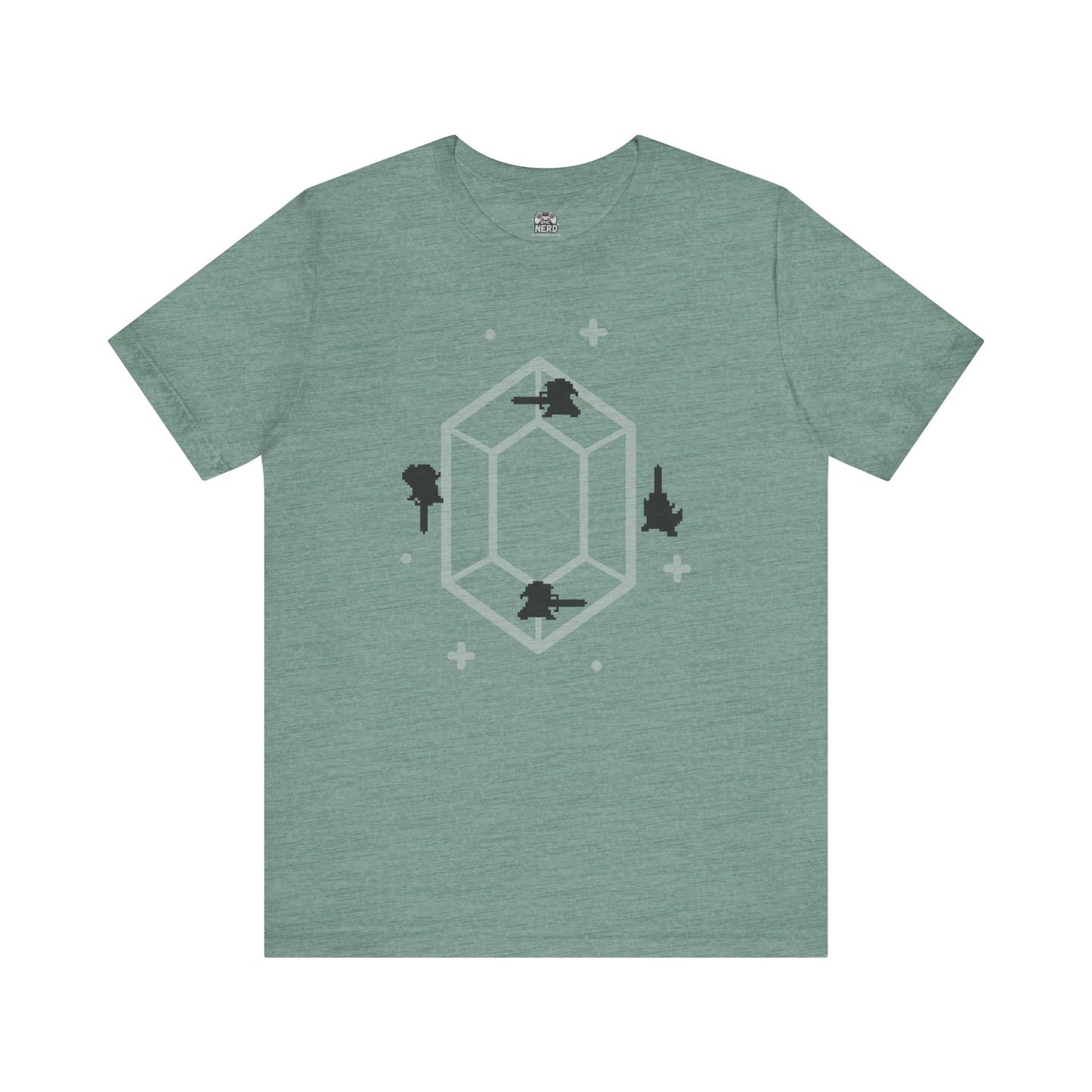 Mah Boi Graphic Tee