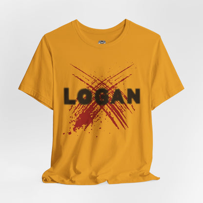 Logan Graphic Tee