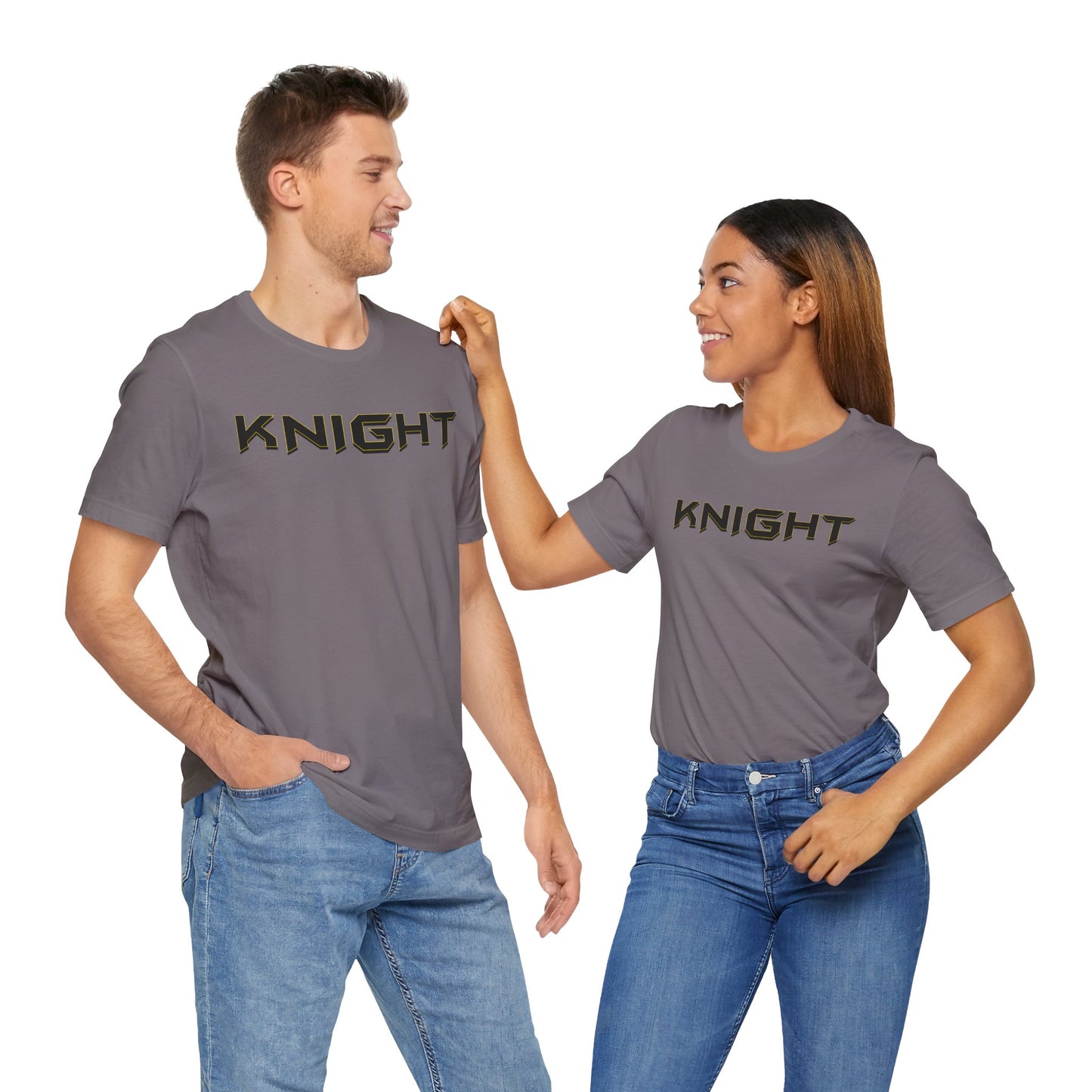 Dark as the Knight Graphic Tee