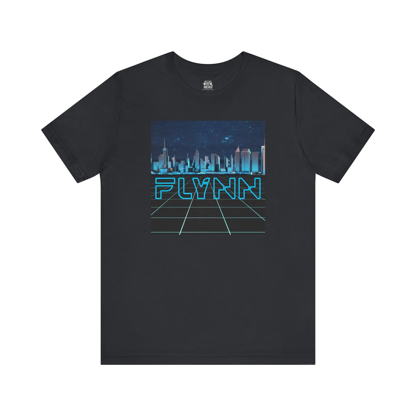 Flynn Lives Graphic Tee
