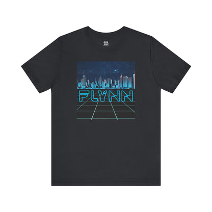 Flynn Lives Graphic Tee