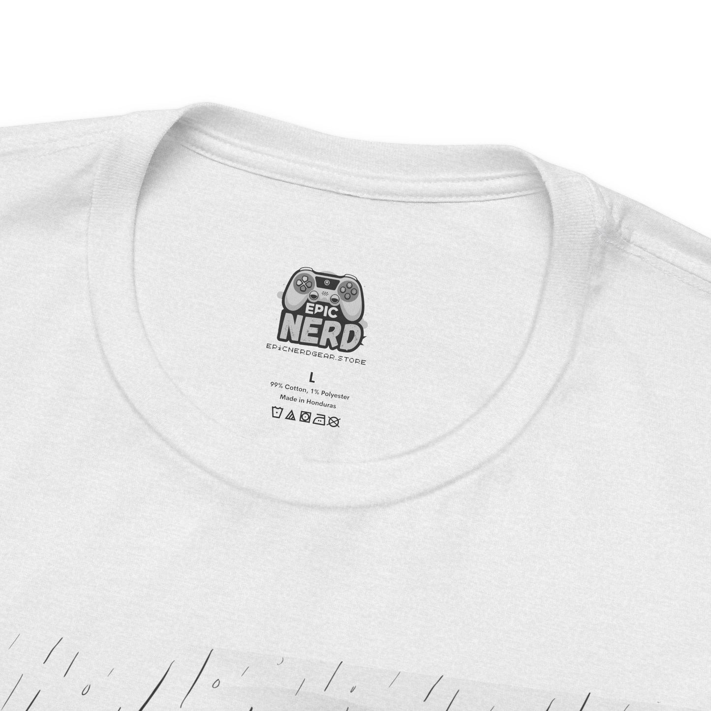 You Merely Adopted the Darkness Graphic Tee