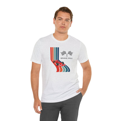 Grand Prix Racing Graphic Tee
