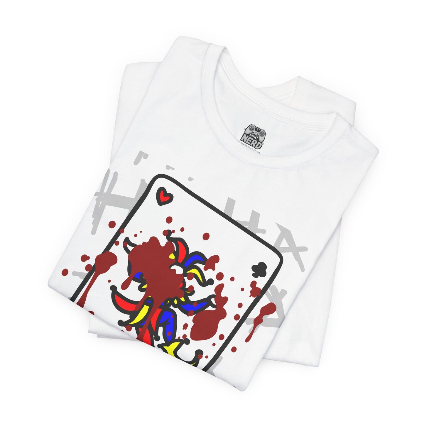 Pick a Card Graphic Tee