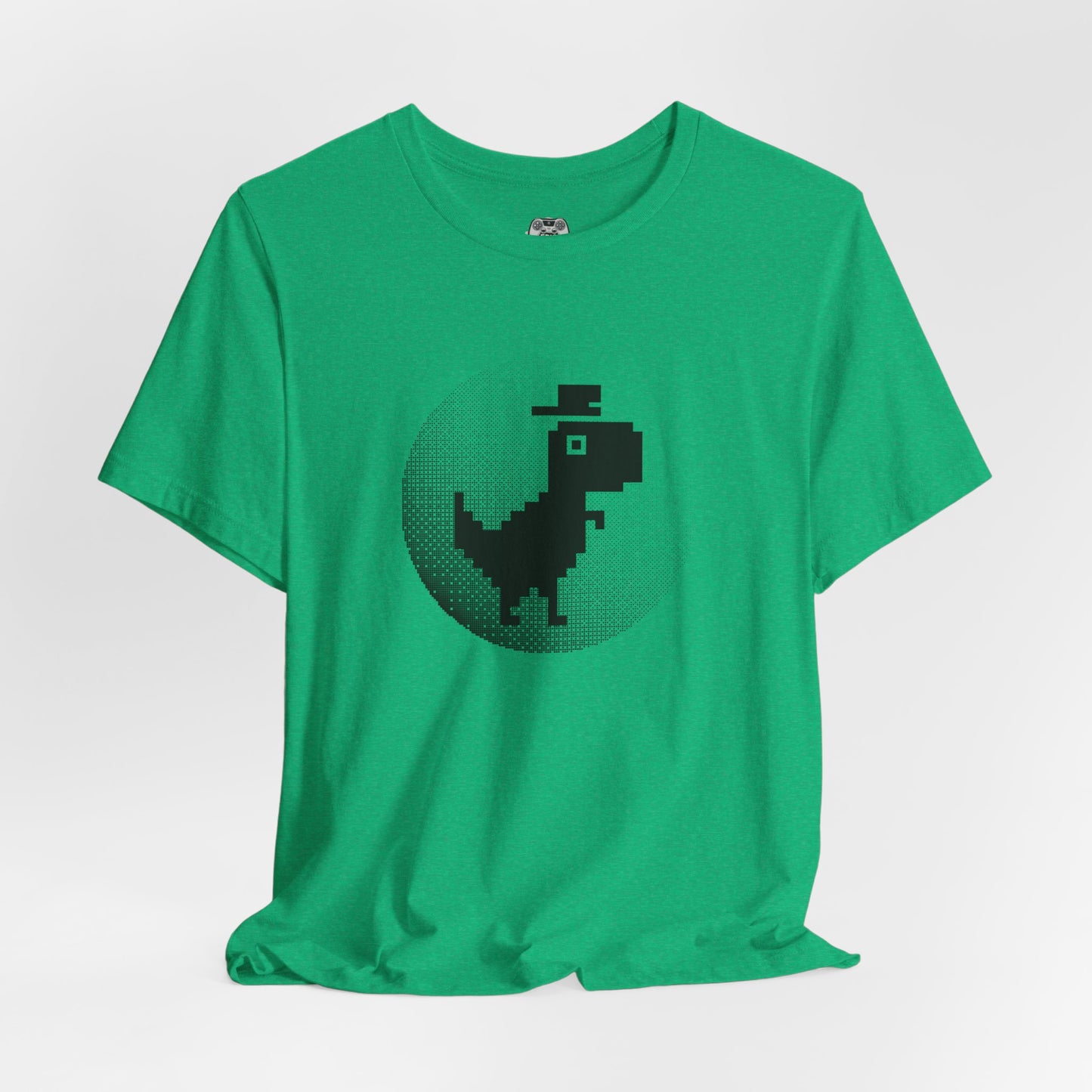 Retro Dino Graphic Tee