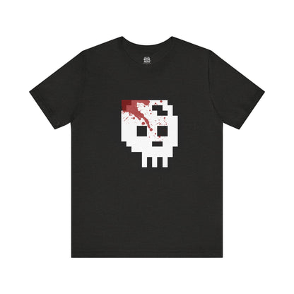 Punished in 8-Bit Graphic Tee