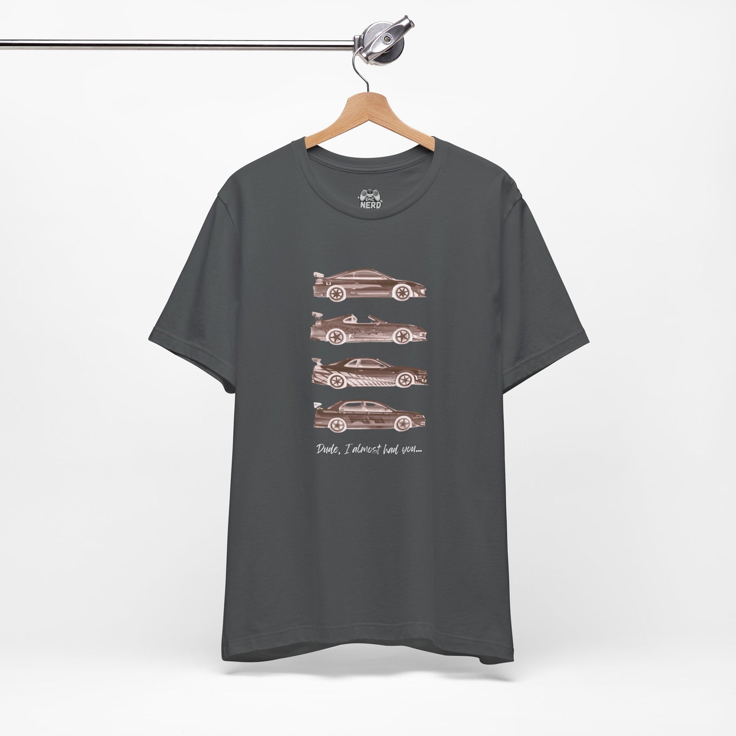Quarter of a Mile Graphic Tee