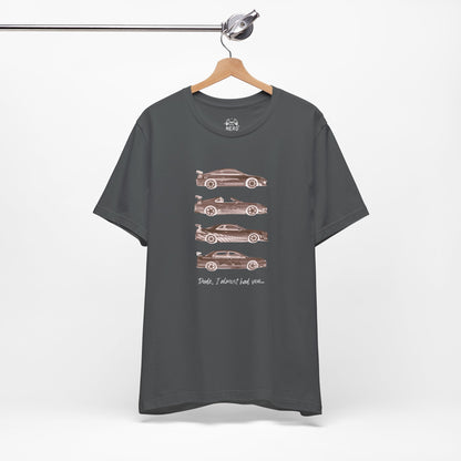 Quarter of a Mile Graphic Tee