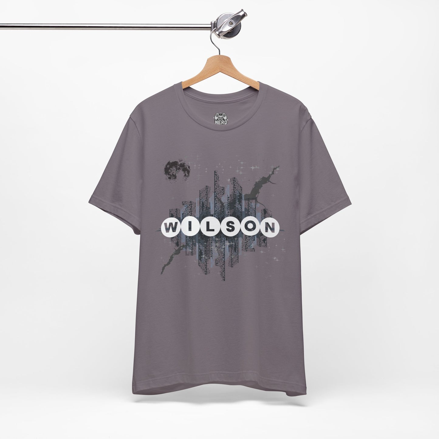 King of The City Graphic Tee