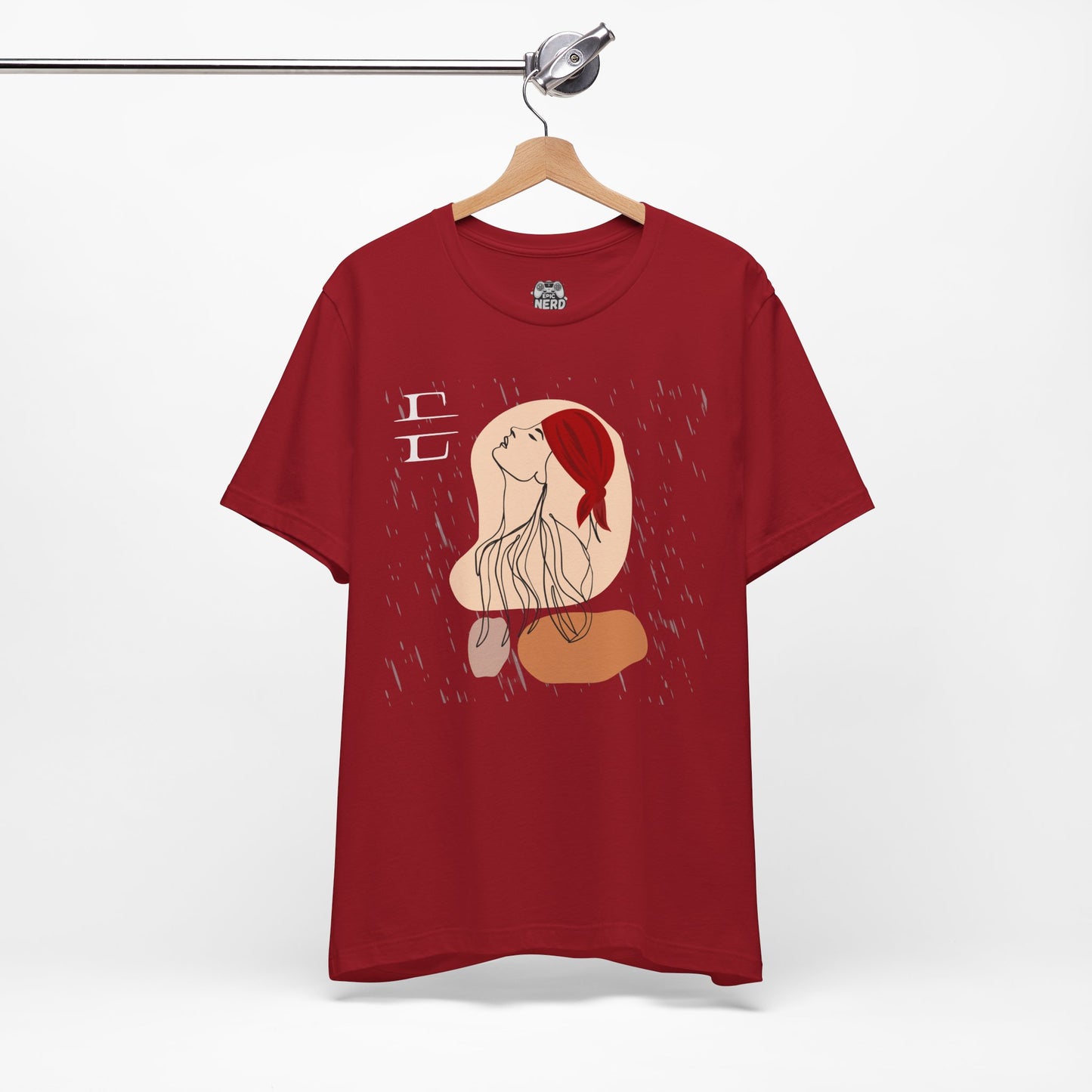 Black Sky Graphic Tee