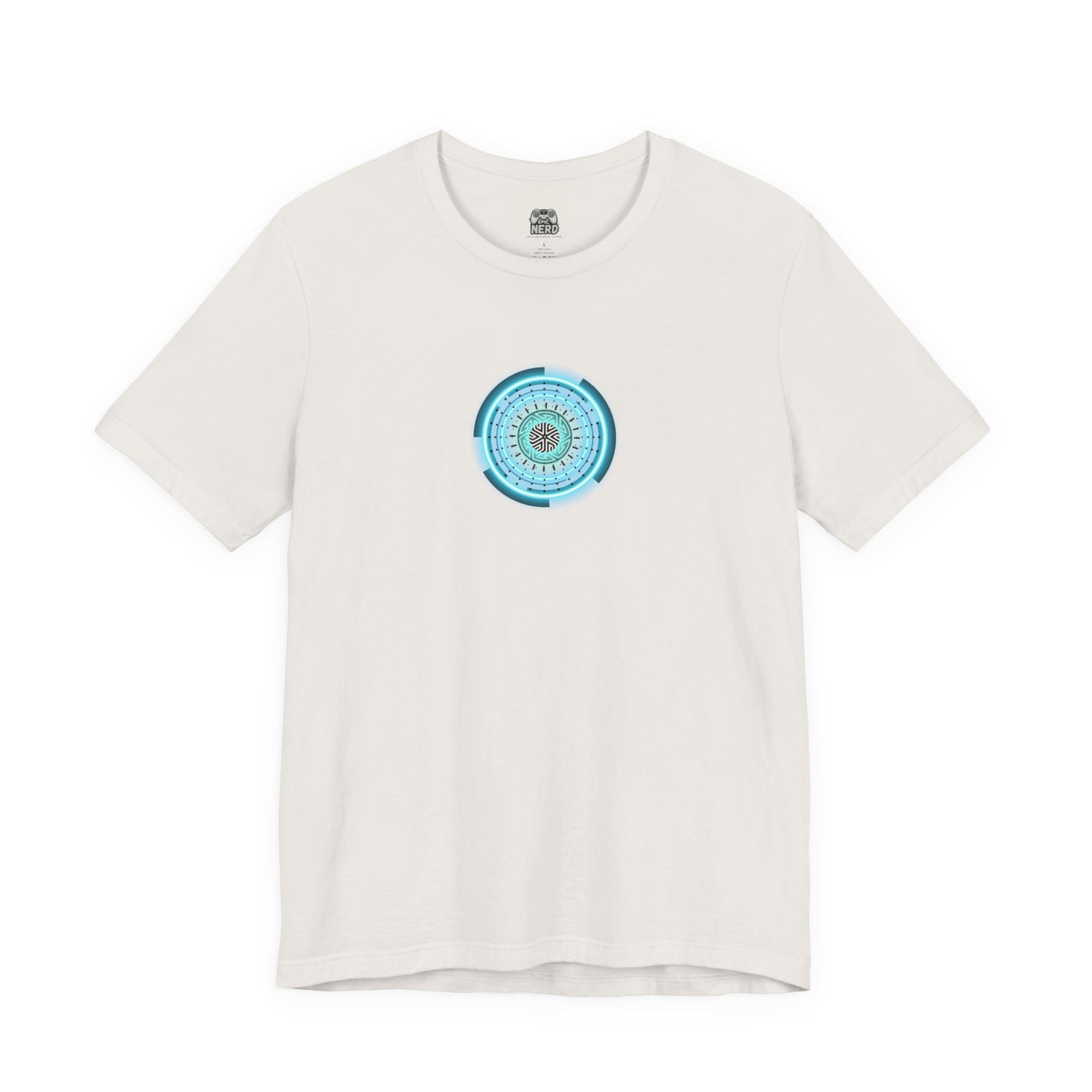 Clean, Scalable Energy Graphic Tee