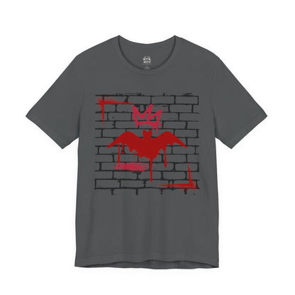 Street Bat Graphic Tee
