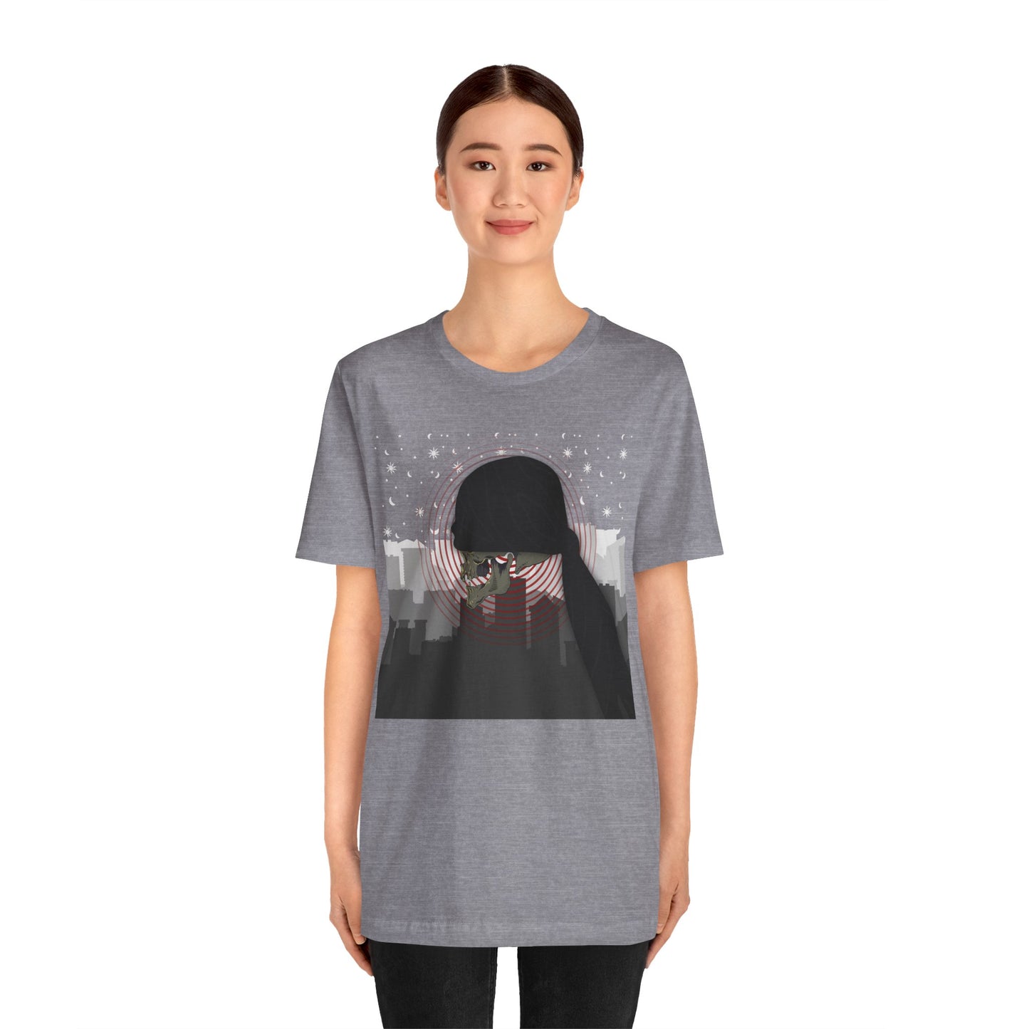 Devil's Sky Graphic Tee
