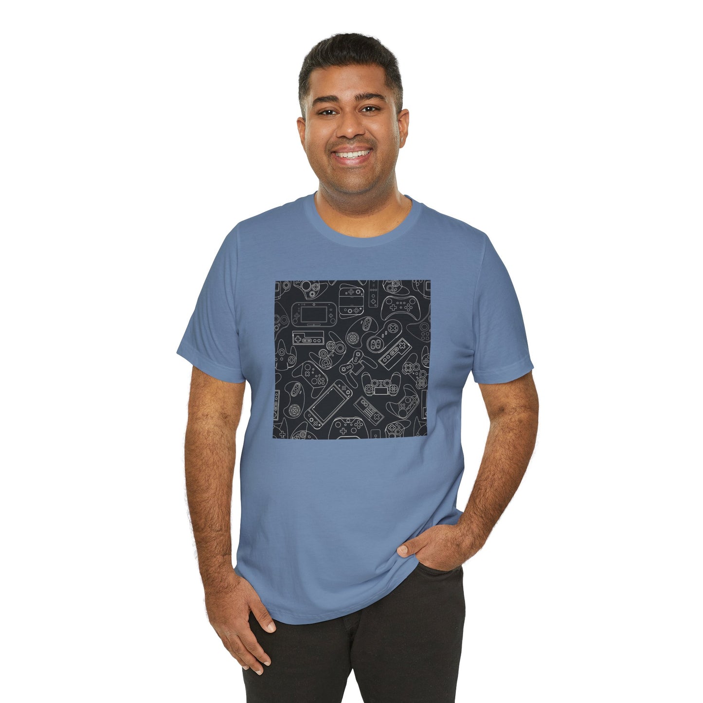 Controller Gauntlet Graphic Tee