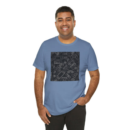Controller Gauntlet Graphic Tee