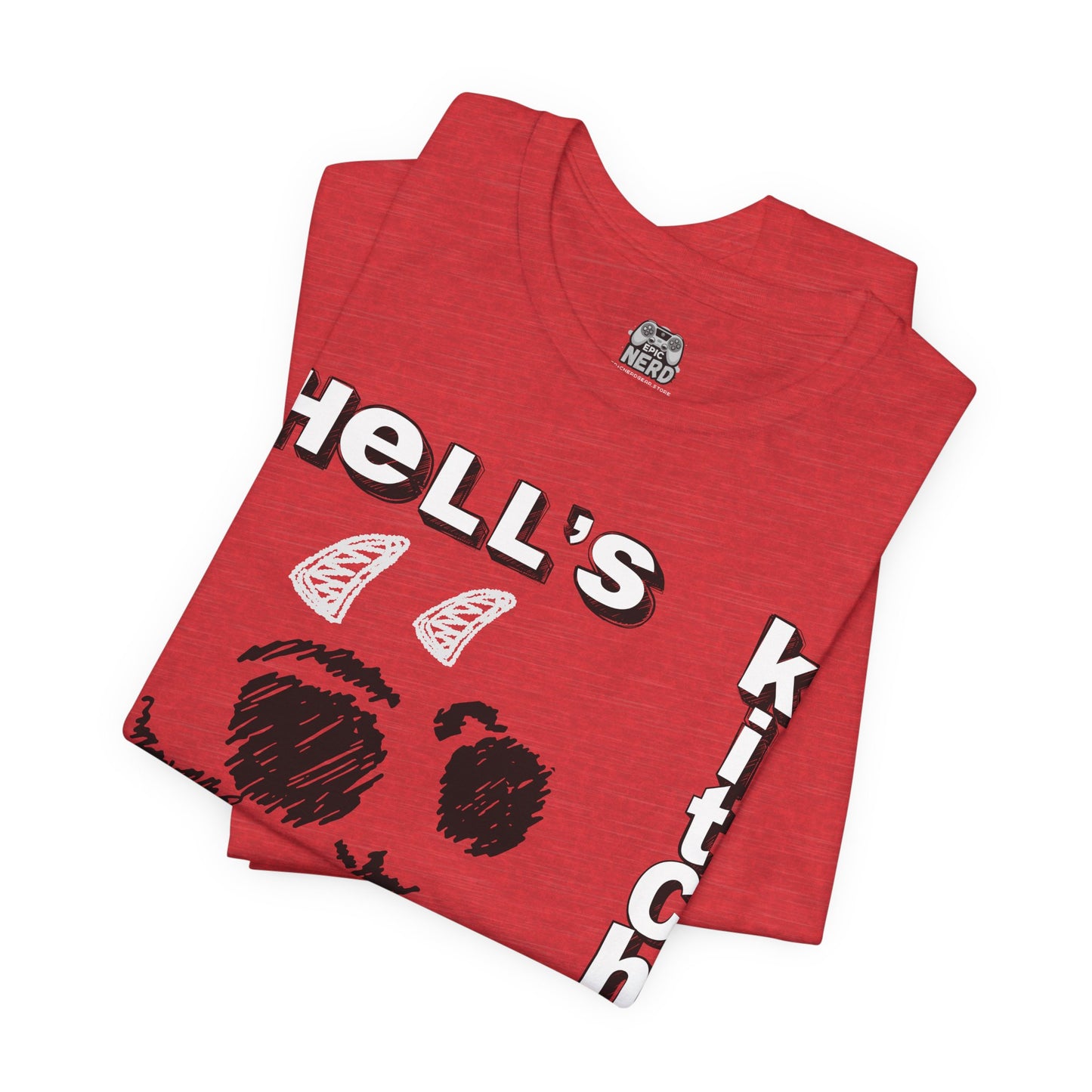 The Kitchen Graphic Tee