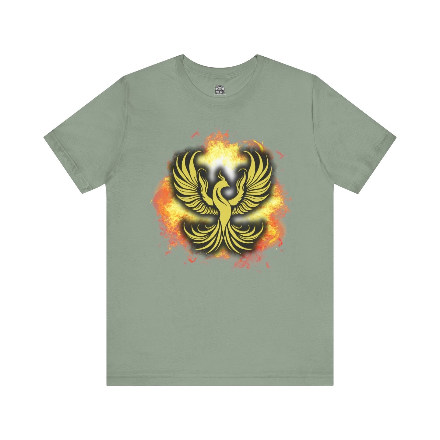Phoenix Rising Graphic Tee