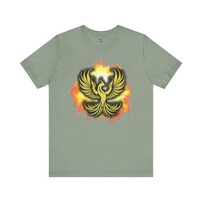 Phoenix Rising Graphic Tee