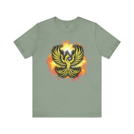 Phoenix Rising Graphic Tee