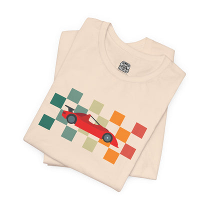 Racing Retro Graphic Tee