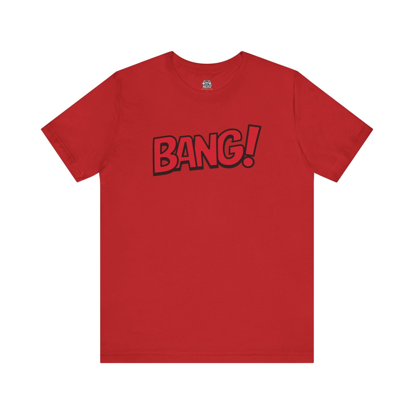 Bang! Graphic Tee