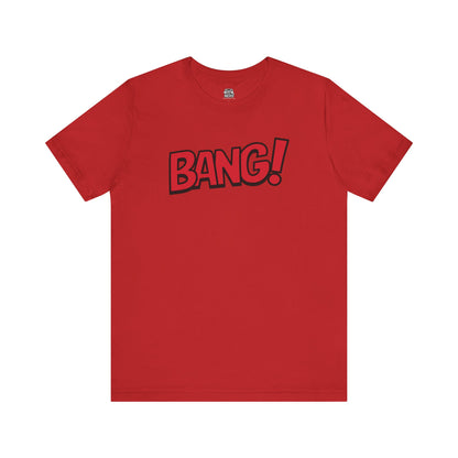 Bang! Graphic Tee