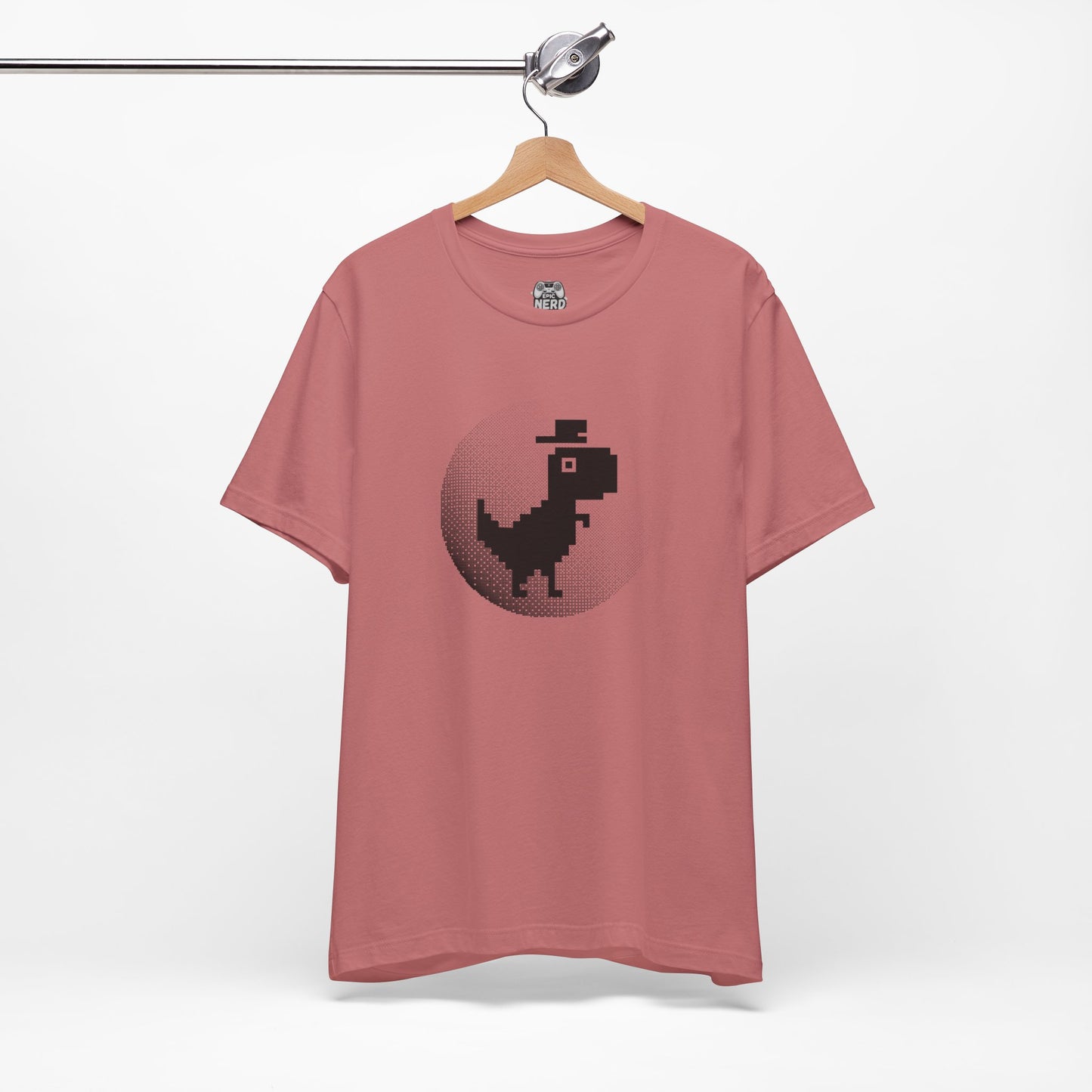 Retro Dino Graphic Tee