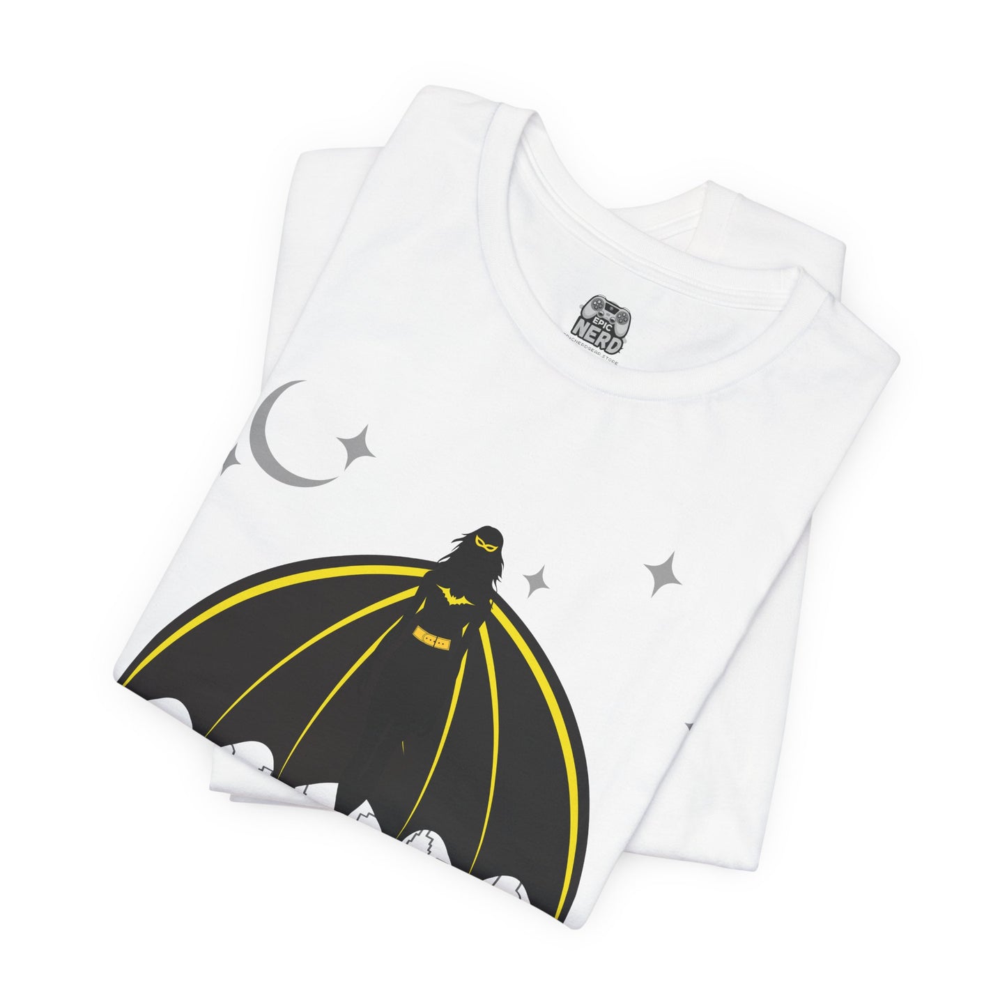 Not Afraid of Heights Graphic Tee