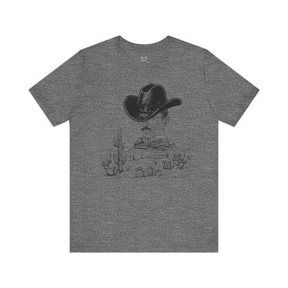 Sherriff Tesla Graphic Tee