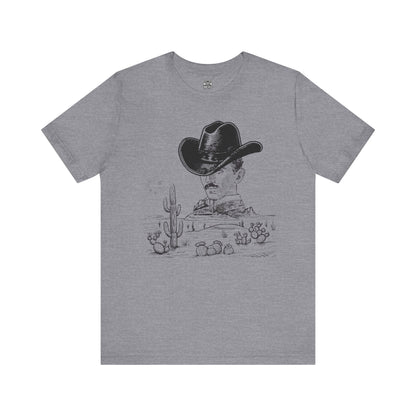 Sherriff Tesla Graphic Tee