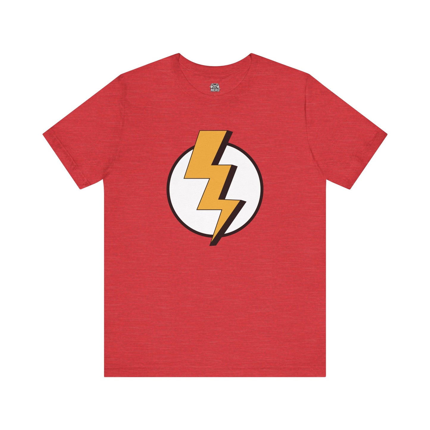 Retro Speed Graphic Tee