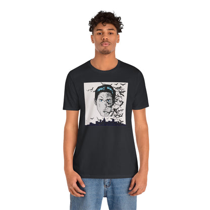 Bats in the Shadows Graphic Tee