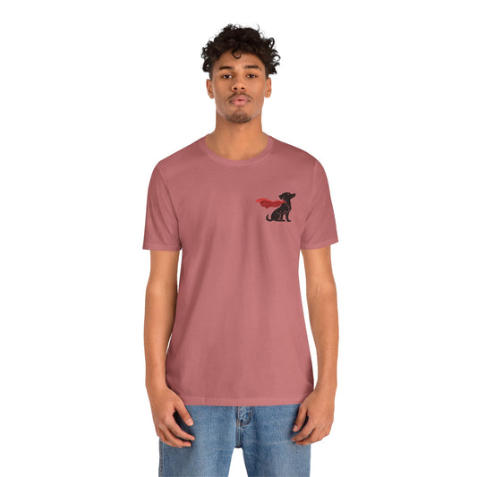 A Man and His Dog Graphic Tee