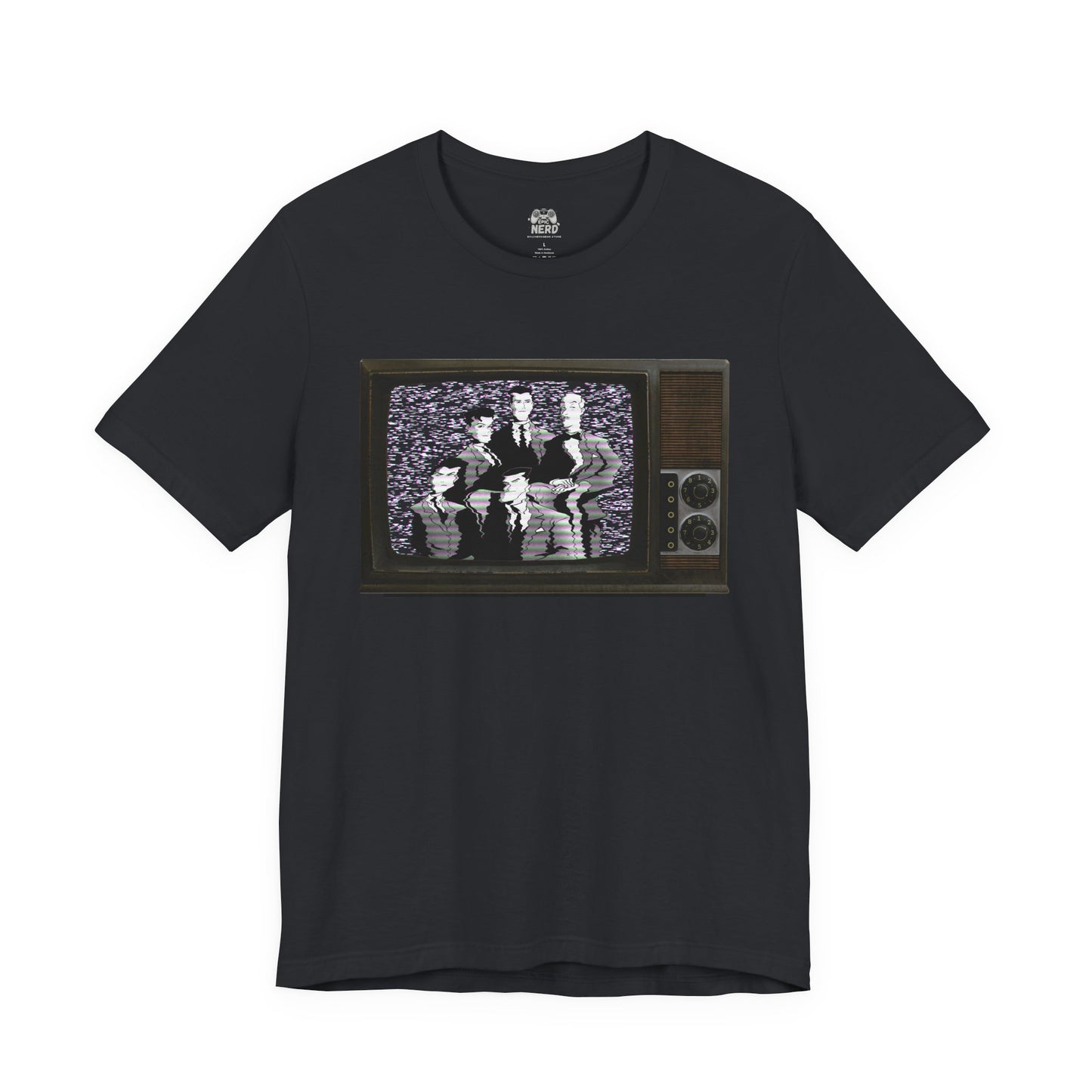 Family Portrait Graphic Tee