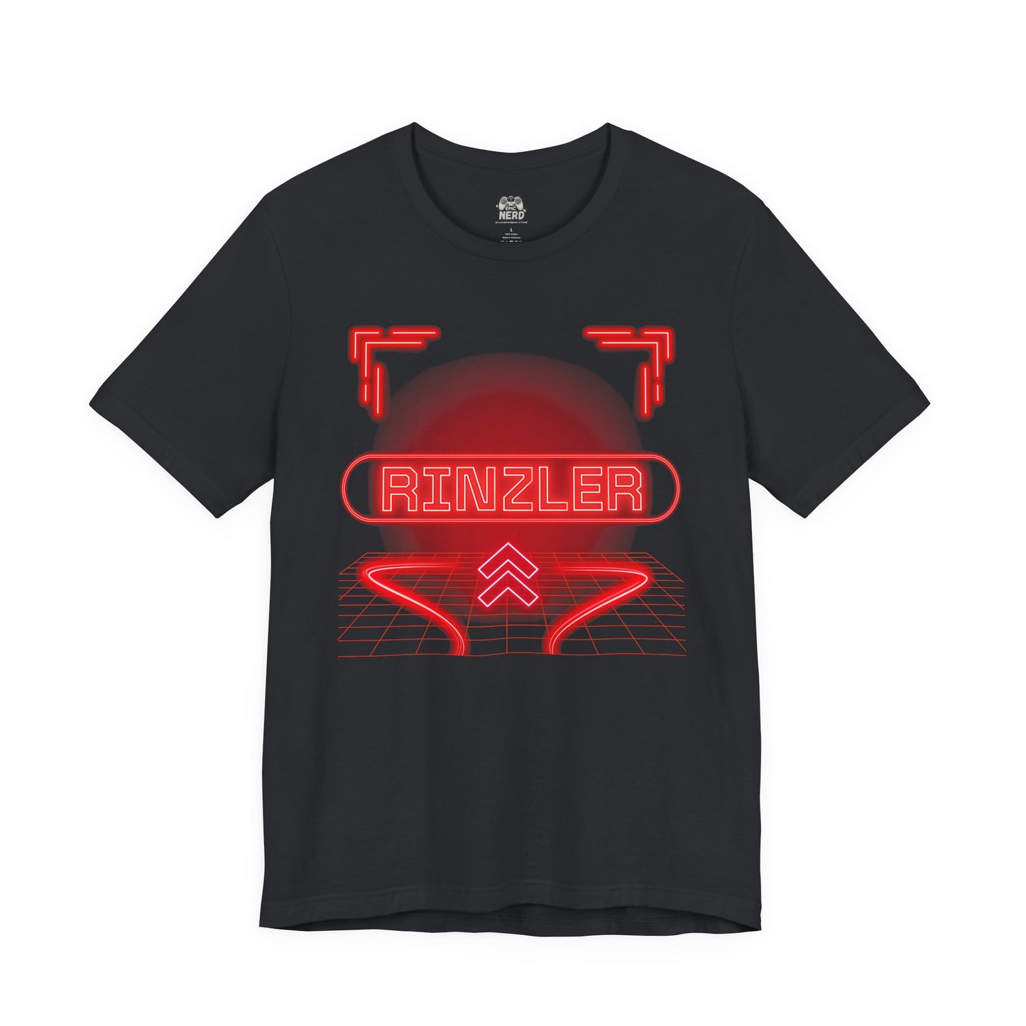 Retro Rinzler Graphic Tee