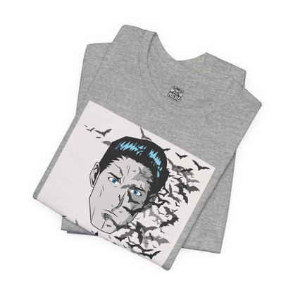 Bats in the Shadows Graphic Tee