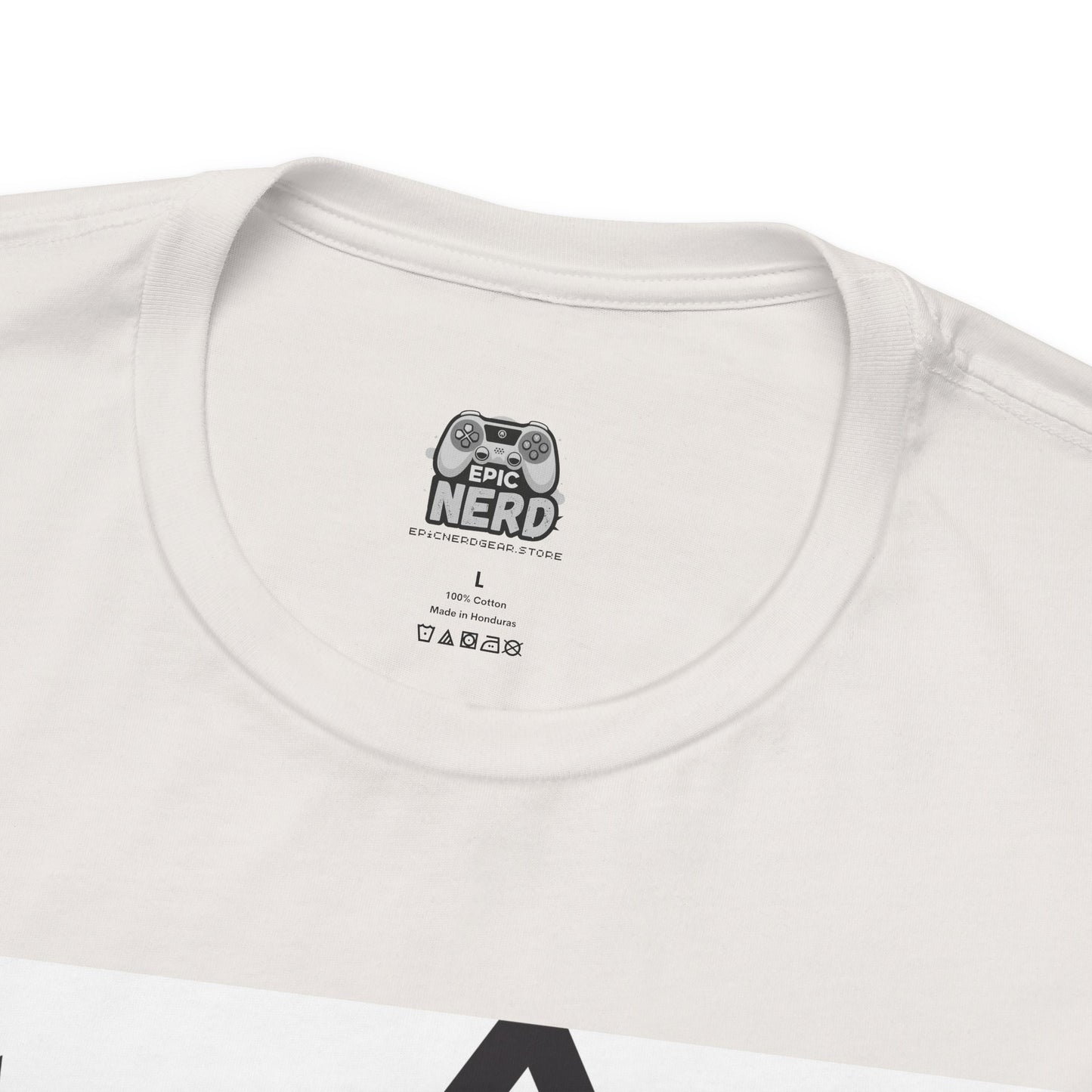 Be Careful Graphic Tee