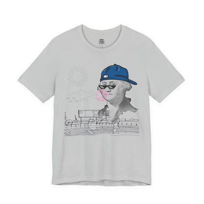 Slugger George Graphic Tee