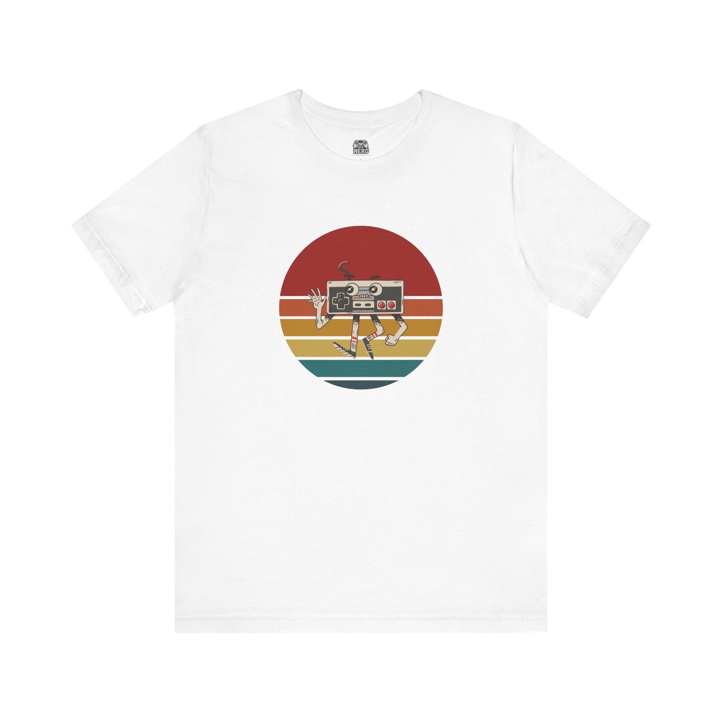 Retro Vibes Graphic Tee