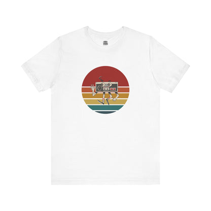 Retro Vibes Graphic Tee