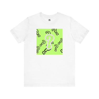 Just Too Many Questions Graphic Tee