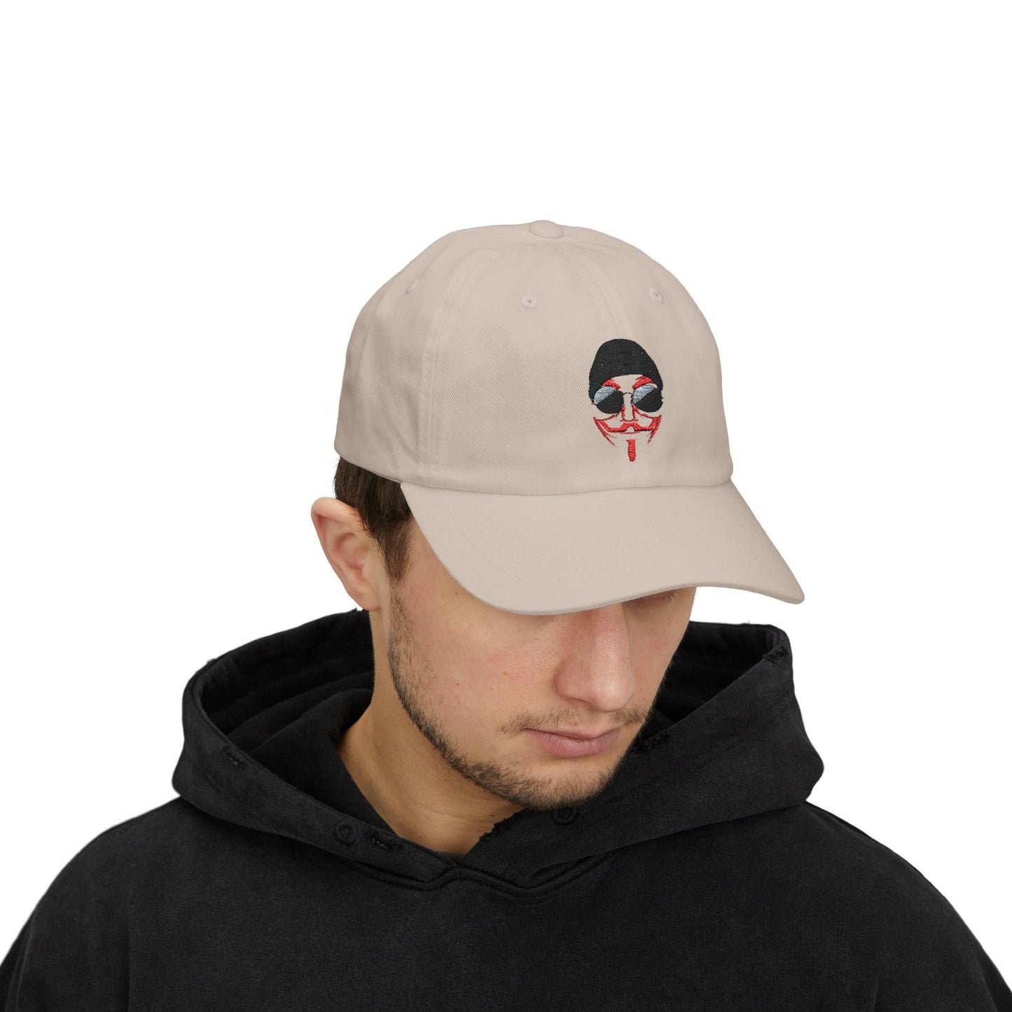 "Bro" Fawkes FlexFit Hat