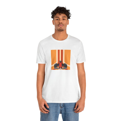Retro Racing Graphic Tee