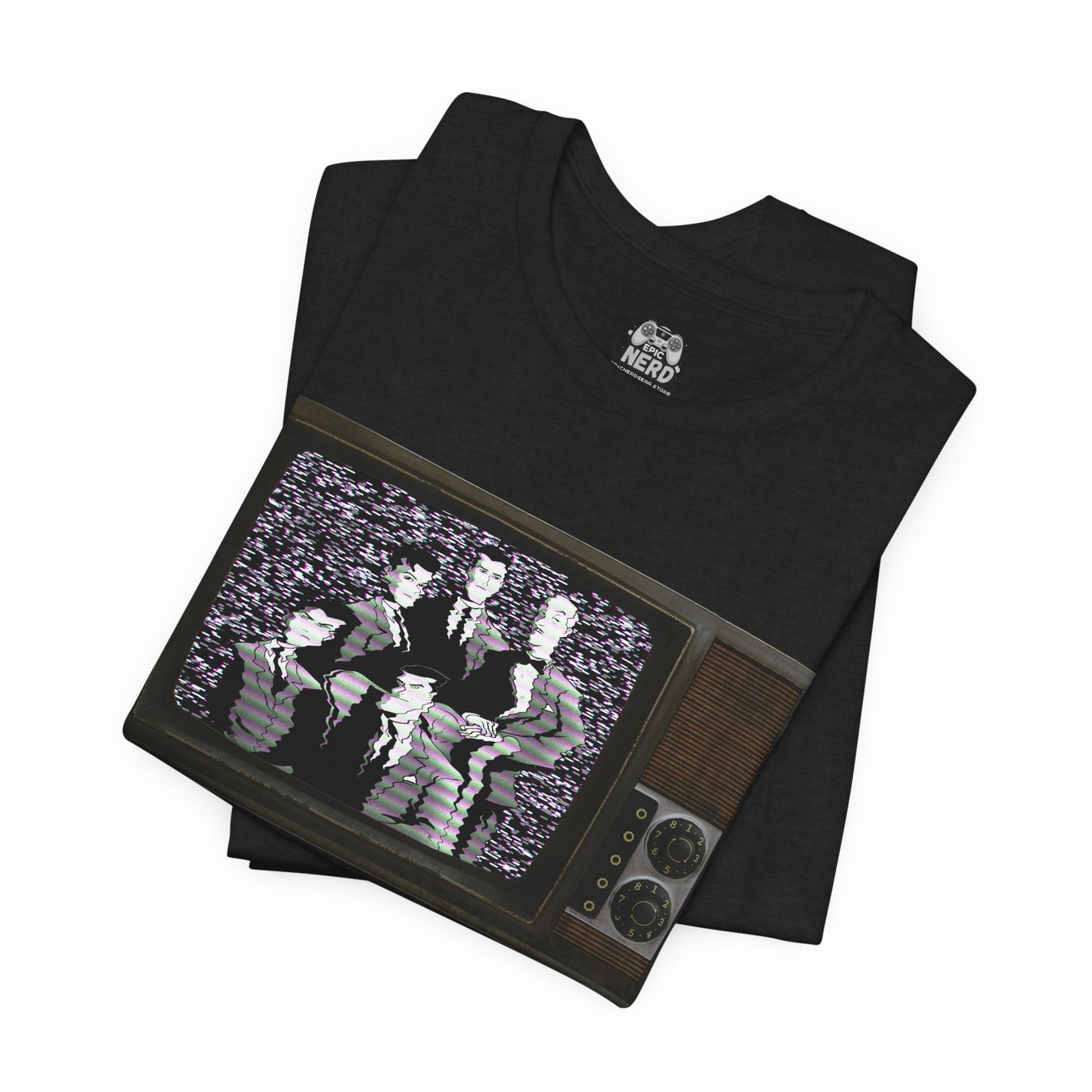 Family Portrait Graphic Tee