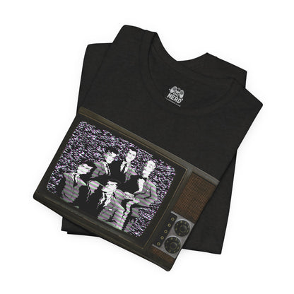 Family Portrait Graphic Tee