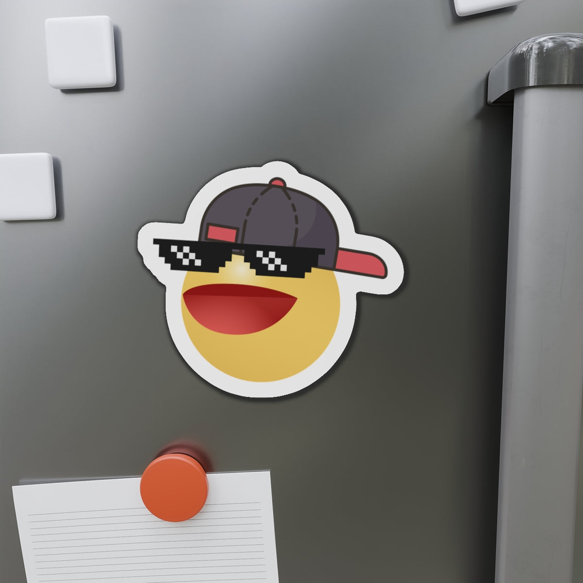 Gangsta Gobblin Magnet